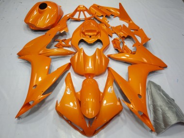 2004-2006 Special Orange R1 Motorcycle Fairings