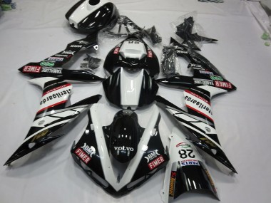 2004-2006 Volvo 28 R1 Motorcycle Fairings