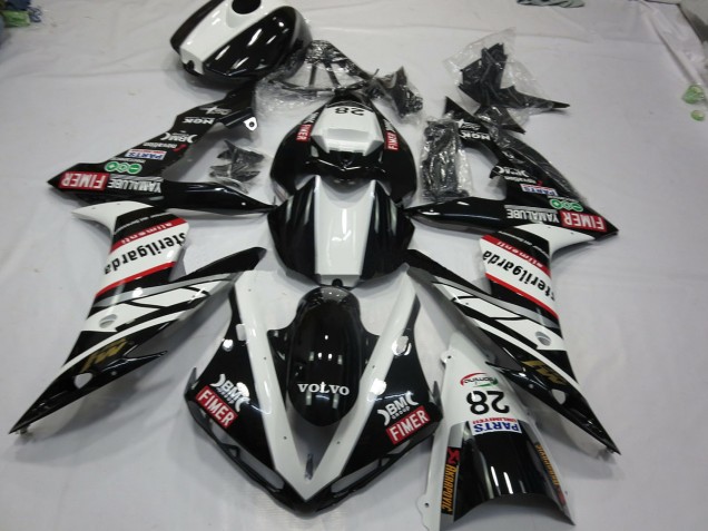 2004-2006 Volvo 28 R1 Motorcycle Fairings