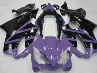 2004-2007 Gloss Purple CBR600 F4i Motorcycle Fairings
