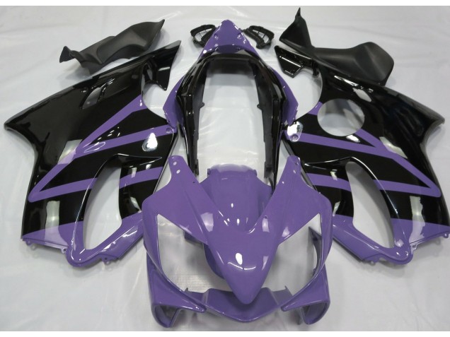 2004-2007 Gloss Purple CBR600 F4i Motorcycle Fairings
