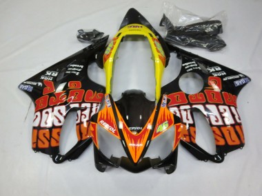 2004-2007 Rossi Design CBR600 F4i Motorcycle Fairings