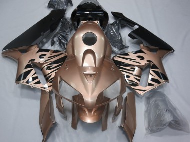 2005-2006 Bronze Flame CBR600RR Motorcycle Fairings