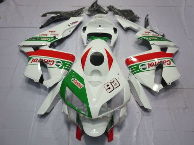 2005-2006 Castrol CBR600RR Motorcycle Fairings