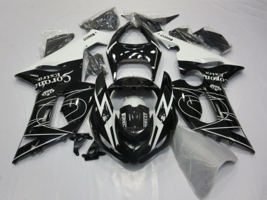 2005-2006 Corona Extra ZX6R Motorcycle Fairings