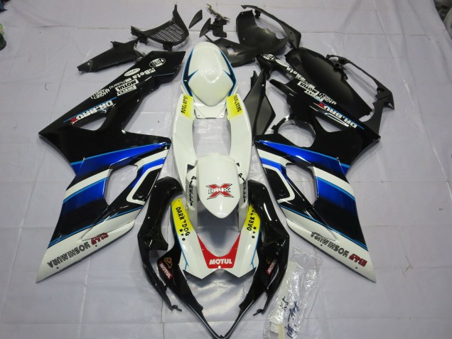 2005-2006 Dark Dog GSXR 1000 Motorcycle Fairings