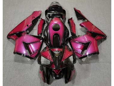 2005-2006 Deep Hot Pink CBR600RR Motorcycle Fairings