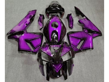 2005-2006 Deep Purple CBR600RR Motorcycle Fairings