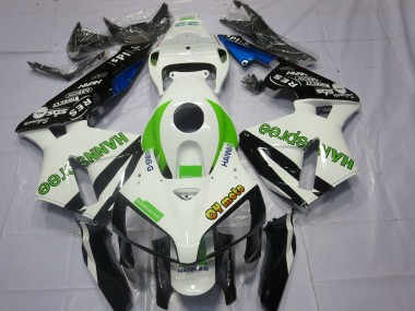 2005-2006 HannSpree CBR600RR Motorcycle Fairings