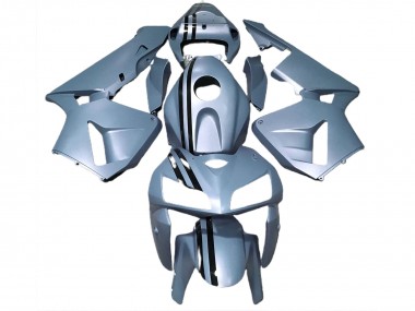 2005-2006 Matte Light Blue CBR600RR Motorcycle Fairings