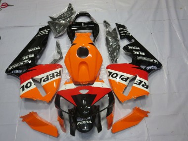 2005-2006 OEM Repsol Style CBR600RR Motorcycle Fairings