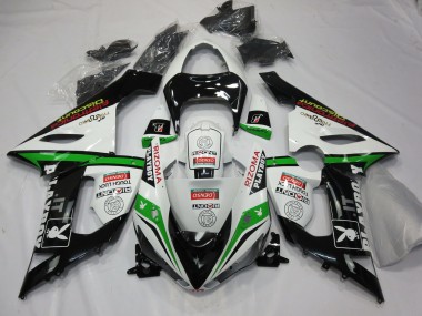 2005-2006 PlayBoy ZX6R Motorcycle Fairings