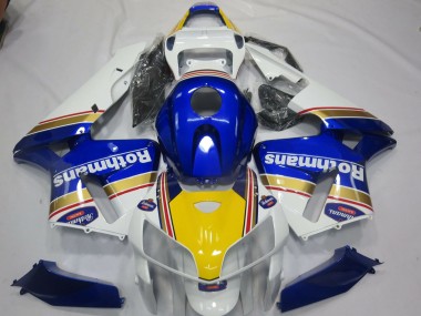 2005-2006 Rothmans CBR600RR Motorcycle Fairings