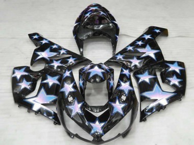 2005-2006 Star ZX6R Motorcycle Fairings