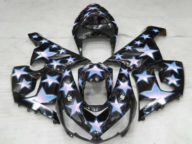 2005-2006 Star ZX6R Motorcycle Fairings