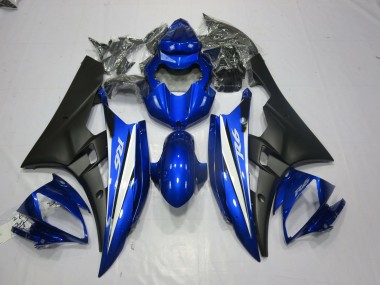 2006-2007 Blue OEM Style R6 Motorcycle Fairings