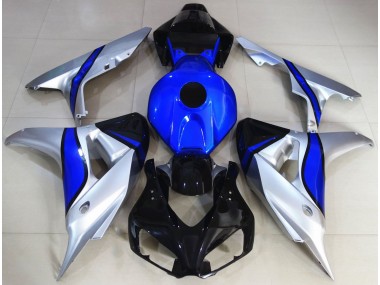 2006-2007 Custom Blue CBR1000RR Motorcycle Fairings