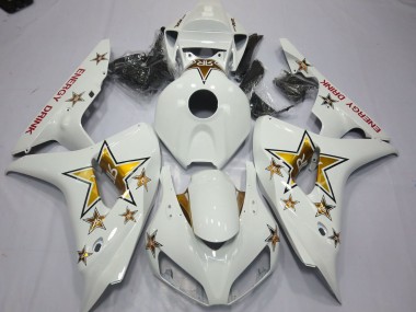 2006-2007 Energy Drink CBR1000RR Motorcycle Fairings