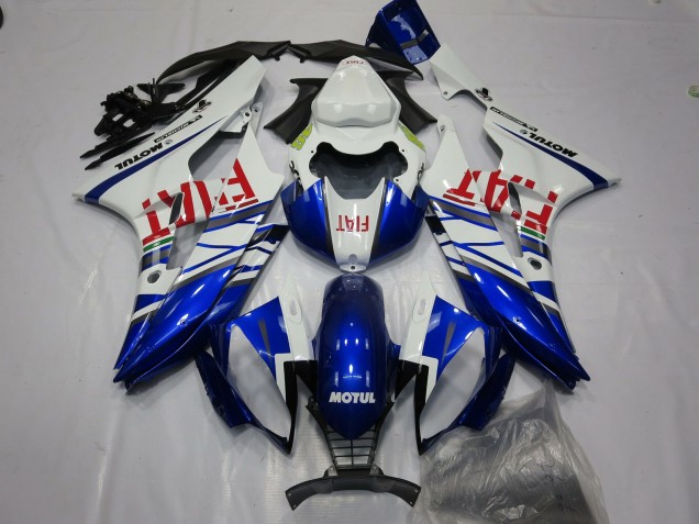 2006-2007 Fiat R6 Motorcycle Fairings