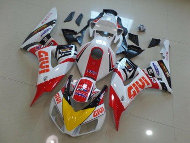 2006-2007 Givi HRC CBR1000RR Motorcycle Fairings