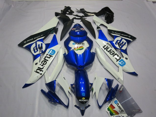 2006-2007 Hp R6 Motorcycle Fairings