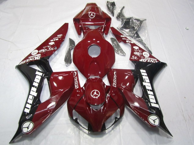 2006-2007 Jordan CBR1000RR Motorcycle Fairings