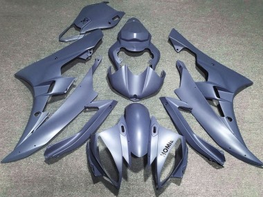 2006-2007 Matte Blue R6 Motorcycle Fairings
