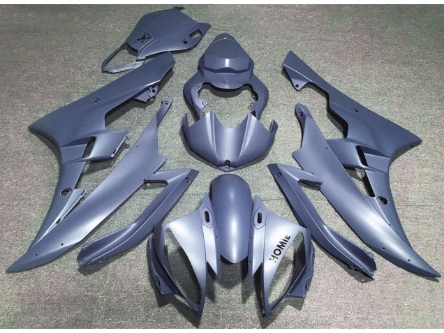2006-2007 Matte Blue R6 Motorcycle Fairings