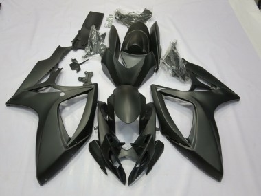 2006-2007 Matte GSXR 600-750 Motorcycle Fairings