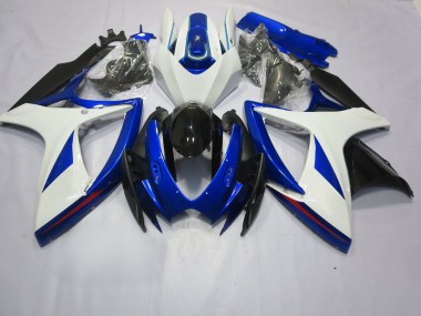 2006-2007 OEM Style GSXR 600-750 Motorcycle Fairings
