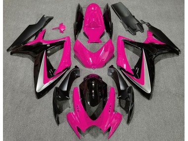 2006-2007 Pink OEM Style GSXR 600-750 Motorcycle Fairings