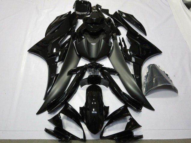 2006-2007 Plain Gloss and Matte R6 Motorcycle Fairings