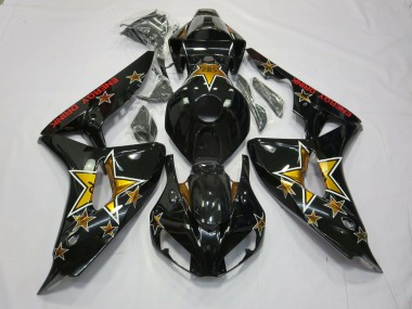 2006-2007 RockStar CBR1000RR Motorcycle Fairings