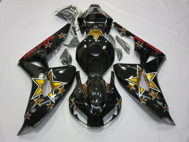 2006-2007 RockStar CBR1000RR Motorcycle Fairings