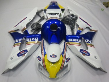 2006-2007 Rothmans CBR1000RR Motorcycle Fairings
