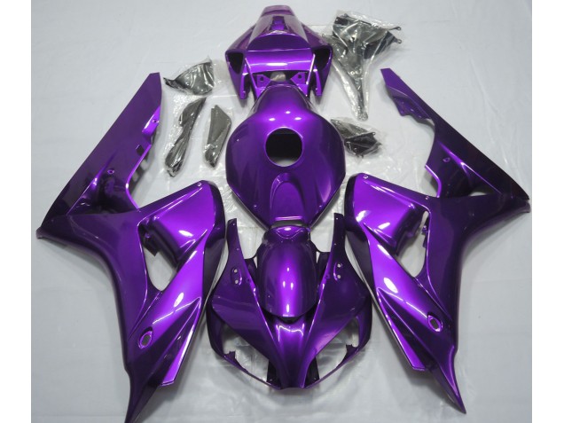 2006-2007 Solid Purple CBR1000RR Motorcycle Fairings