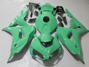 2006-2007 Special Green CBR1000RR Motorcycle Fairings
