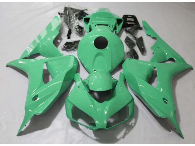 2006-2007 Special Green CBR1000RR Motorcycle Fairings