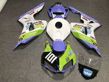 2006-2007 Toy Story CBR1000RR Motorcycle Fairings