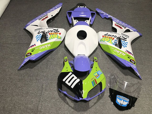 2006-2007 Toy Story CBR1000RR Motorcycle Fairings