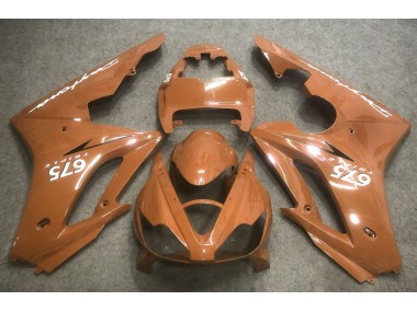 2006-2008 Bronze Daytona 675 Motorcycle Fairings