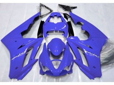 2006-2008 Dark Blue Daytona 675 Motorcycle Fairings