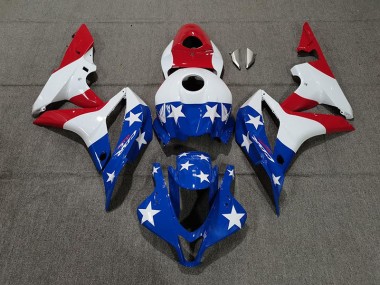 2007-2008 All American CBR600RR Motorcycle Fairings
