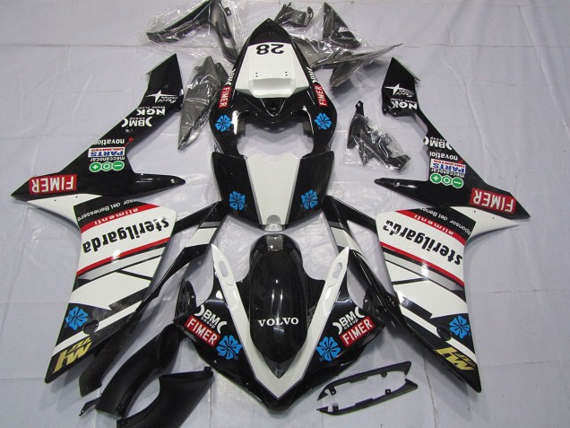 2007-2008 Custom Design R1 Motorcycle Fairings