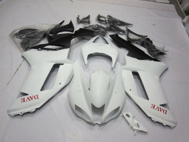 2007-2008 DAVE ZX6R Motorcycle Fairings