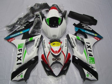 2007-2008 FIXI GSXR 1000 Motorcycle Fairings