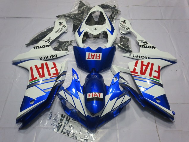 2007-2008 Fiat R1 Motorcycle Fairings