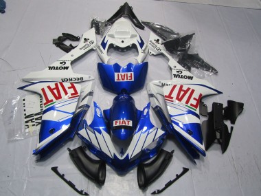 2007-2008 Fiat Standard R1 Motorcycle Fairings