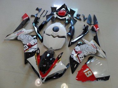 2007-2008 FingerPrint R1 Motorcycle Fairings