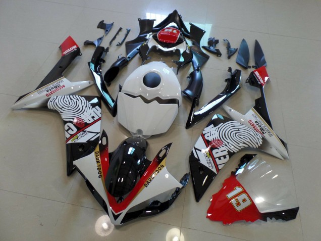 2007-2008 FingerPrint R1 Motorcycle Fairings